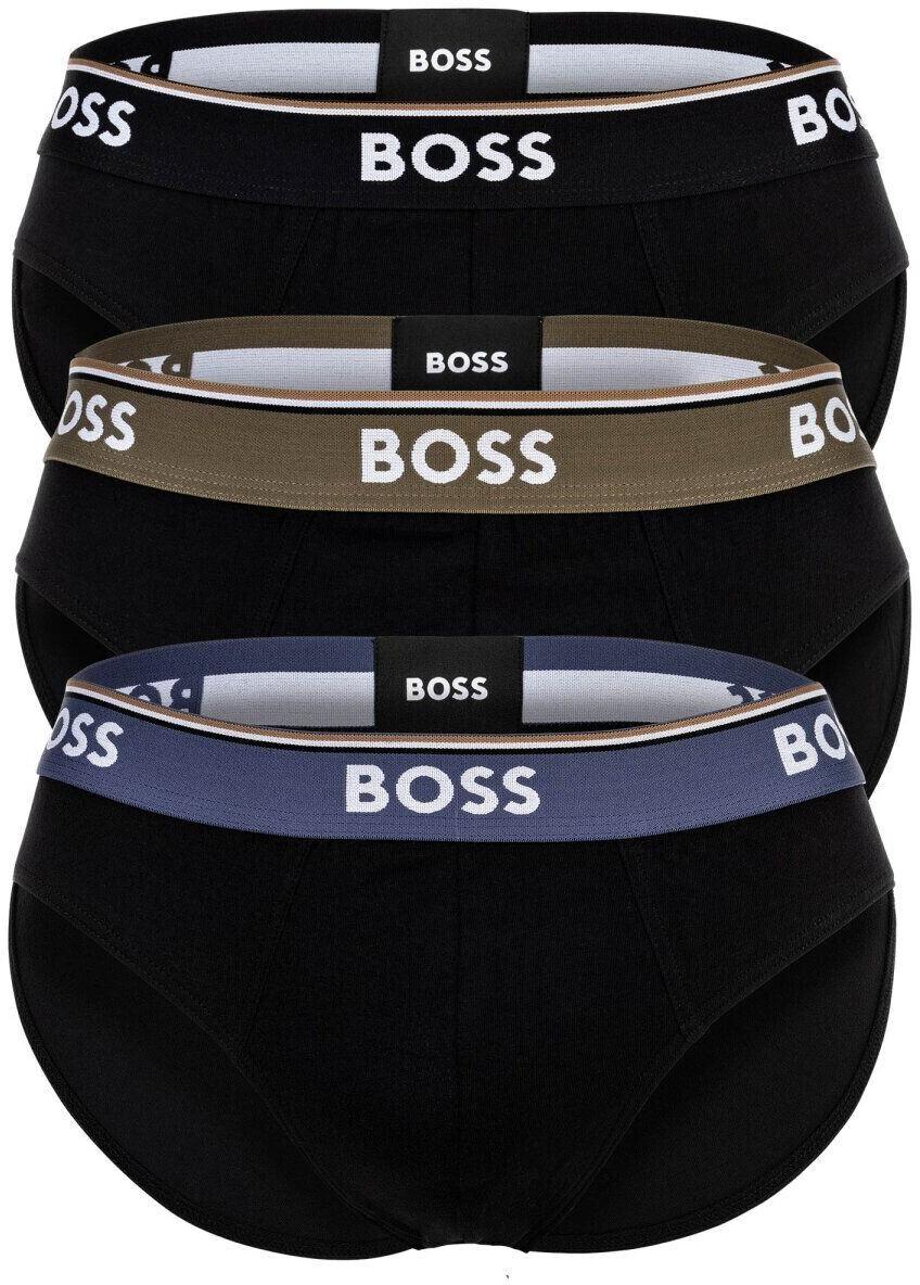 Slip logato tripack 50517826 10260726 01 975 BOSS Open miscellaneus 