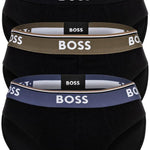 Slip logato tripack 50517826 10260726 01 975 BOSS Open miscellaneus 