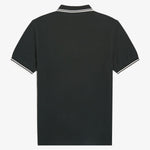 Polo manica corta M3600 T50 FRED PERRY Nightgreen/snwht 