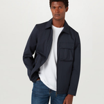 Giacca camicia 105450 DRONE DKINK BELSTAFF Dark ink 