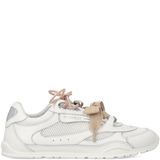 Sneaker in pelle e gomma SS0185P132 Z1B PINKO White 
