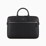 Borsa in ecopelle Y4P119 Y138E 81072 EMPORIO ARMANI Black 