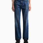 Jeans loose fit EM000763 AF17805 MB002 EMPORIO ARMANI Medium blue denim 