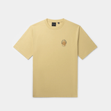 T-Shirt manica corta IDENTITY SS T-SHIRT 2411064 TAOS BEIGE DAILY PAPER Taos beige 