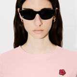 T-Shirt manica corta FE62TS1414SO 34 KENZO Pink 