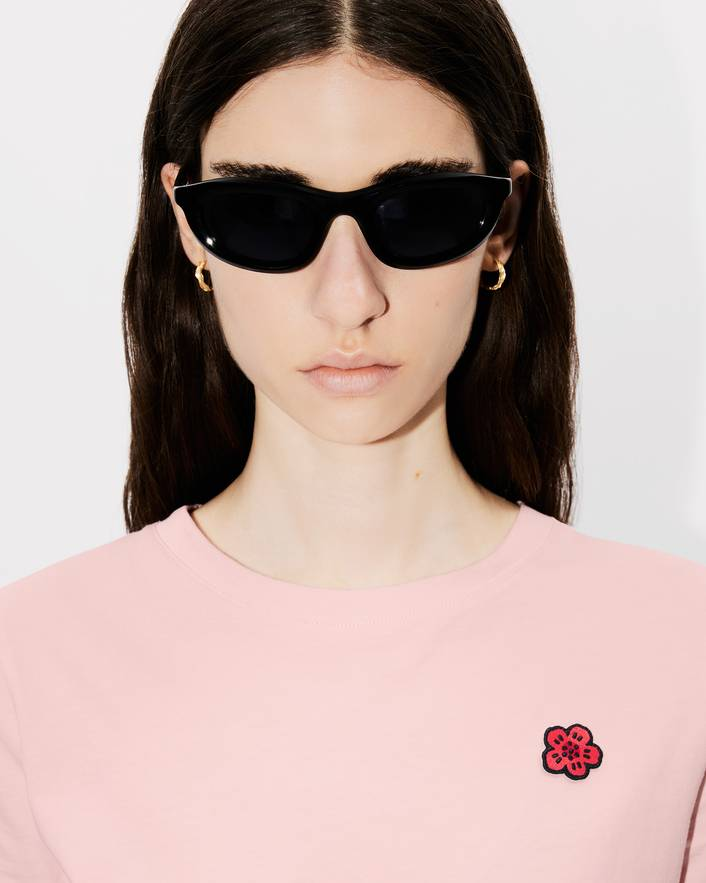 T-Shirt manica corta FE62TS1414SO 34 KENZO Pink 