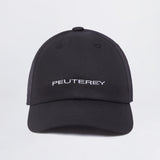 Cappello logato PEX0242 99012452 NER PEUTEREY Nero 
