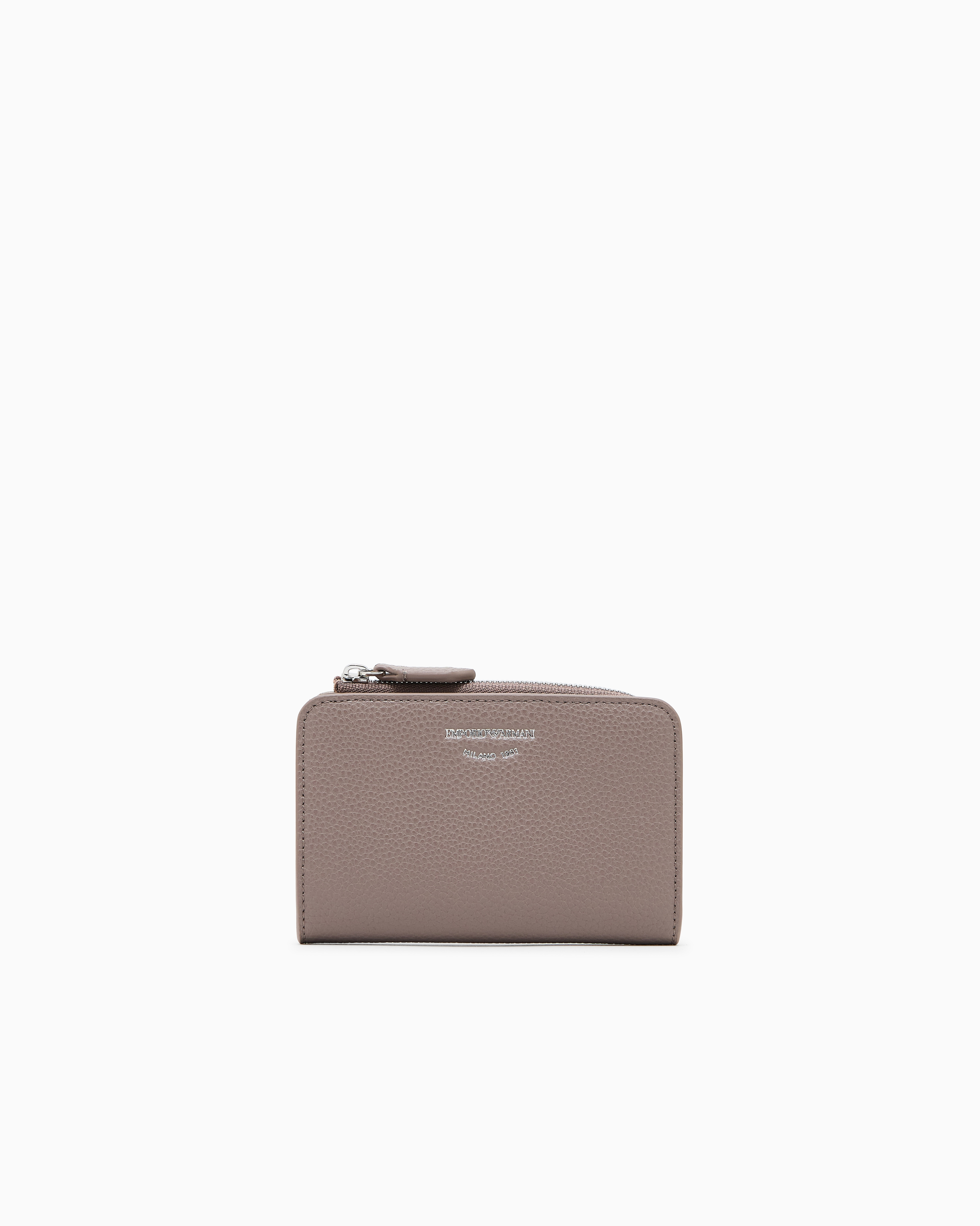 Portafoglio con portamonete EW000369 AF11953 U6192 EMPORIO ARMANI Taupe 