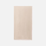 Foulard in viscosa e modal con righe jacquard SC15F61E2 193 ELISABETTA FRANCHI Burro 