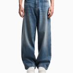 Jeans loose fit EM006065 AF25135 MB002 EMPORIO ARMANI Blue denim 