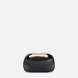 Hobo con manico gioiello BS07A62E2 110 ELISABETTA FRANCHI Nero 