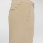 Pantalone chino in cotone stretch PED5345 99011950 802 PEUTEREY Sesamo 