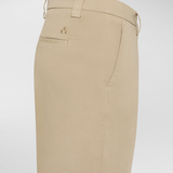 Pantalone chino in cotone stretch PED5345 99011950 802 PEUTEREY Sesamo 