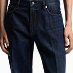Jeans loose fit EM000763 AF17805 MB001 EMPORIO ARMANI Blue denim 