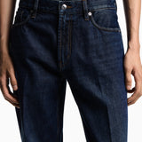 Jeans loose fit EM000763 AF17805 MB001 EMPORIO ARMANI Blue denim 