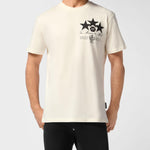T-Shirt manica corta MTK8478 PJY002N 01OF PHILIPP PLEIN Off white 