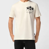 T-Shirt manica corta MTK8478 PJY002N 01OF PHILIPP PLEIN Off white 
