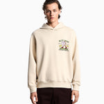 Felpa con cappuccio EM003621 AF12896 M1183 EMPORIO ARMANI Donut beige 