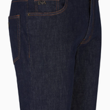 Jeans loose fit EM000763 AF17493 MB001 EMPORIO ARMANI Blue denim 