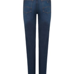 Jeans elasticizzato used EW001499 AF17030 MB002 EMPORIO ARMANI Medium blue 