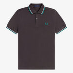 Polo manica corta M3600 85B FRED PERRY Angy/liic/spgn 