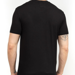 T-Shirt manica corta 8N1TF0 1JCDZ 0999 EMPORIO ARMANI Black 