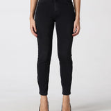 Jeans skinny vita alta 1J1128A09G Z99 PINKO Black 