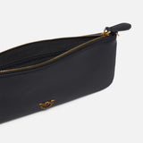 Borsa a tracolla 102747A0F1 Z99Q PINKO Nero-antigue 