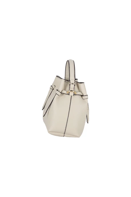 Borsa in ecopelle 12402129 IVORY ERMANNO FIRENZE Ivory 