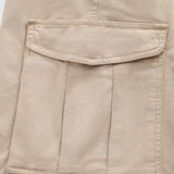 Brmuda cargo tinto in capo CFWOSH0029MRUT2559 723 WOOLRICH Oak 