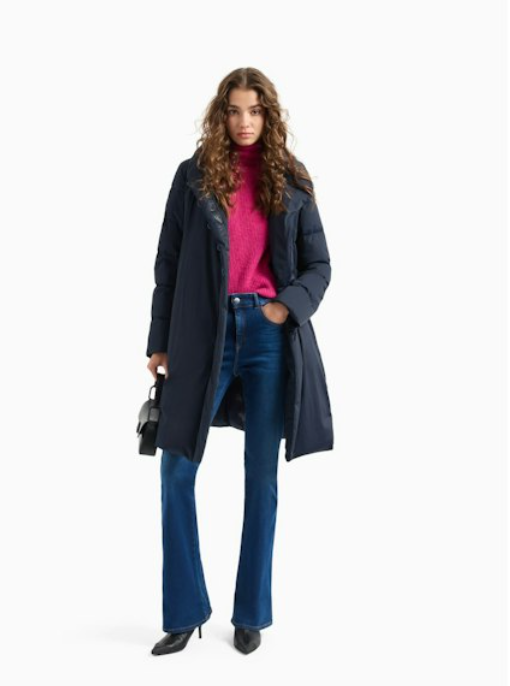 Jeans a zampa 6R2J47 2DAXZ 0941 EMPORIO ARMANI Blue denim 