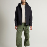 Giacca in Softshell CFWOOU1047MRUT3496 100 WOOLRICH Black 