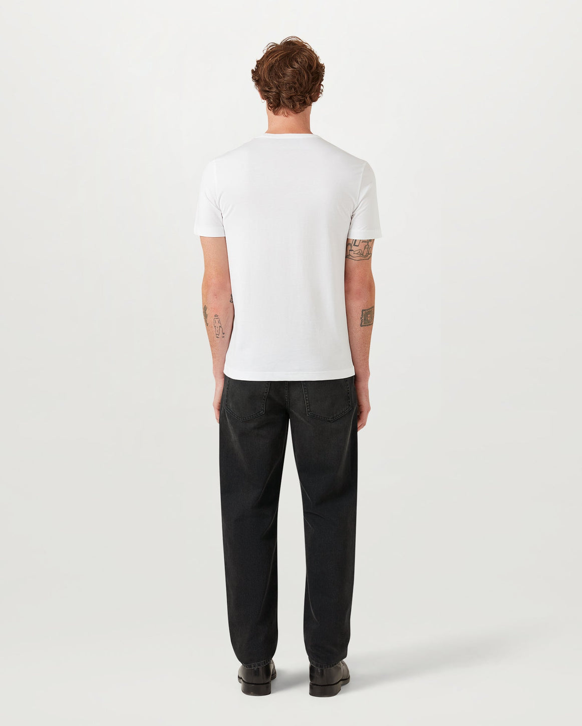 T-Shirt manica corta 104141 BELSTAFF SIGNATURE T-SHIRT WHITE BELSTAFF White 