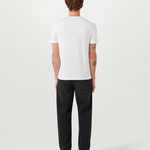 T-Shirt manica corta 104141 BELSTAFF SIGNATURE T-SHIRT WHITE BELSTAFF White 