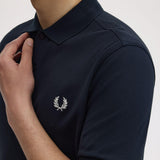 Polo manica corta M6000 608 FRED PERRY Navy 