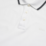 Polo in piquet di cotone 50494697 10241531 01 101 BOSS Natural 