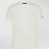 T-Shirt manica corta PEU5470 99012182 730 PEUTEREY Papiro 
