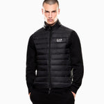 Gilet packable Core Identity ASV 8NPQ06 PNGPZ 1200 EA7 Black 