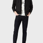Jeans vestibiltà slim 8N1J06 1G19Z 0941 EMPORIO ARMANI Denim blue 