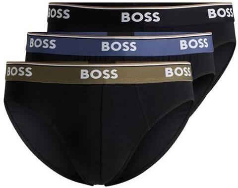 Slip logato tripack 50517826 10260726 01 975 BOSS Open miscellaneus 