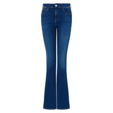 Jeans a zampa 6R2J47 2DAXZ 0941 EMPORIO ARMANI Blue denim 