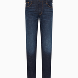 Jeans slim stone washed<BR/> EM000121 AF17746 MB001 EMPORIO ARMANI Denim 