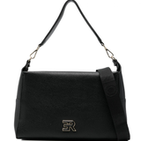Borsa hobo in ecopelle 12402120 BLACK ERMANNO FIRENZE Black 