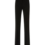 Pantalone vestibilità slim 104690A0IM Z99 PINKO Nero limousine 