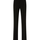 Pantalone vestibilità slim 104690A0IM Z99 PINKO Nero limousine 