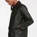 Giacca cerata MWX0017 MWX SG91 BARBOUR Sage 