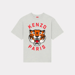 T-Shirt manica corta FE58TS0064SG 93 KENZO Pale grey 