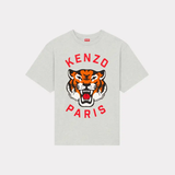 T-Shirt manica corta FE58TS0064SG 93 KENZO Pale grey 