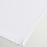 Polo Monterey in piquet di cotone elasticizzato con bordi a righe CFWOPO0066MRUT2556 8041 WOOLRICH Bright white 