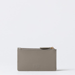 Portacarte in pelle 100251A0F1 I68Q PINKO Noce/antique gold 